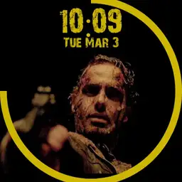 the walking dead