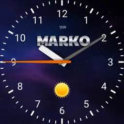 Galaxy watch by Mark0