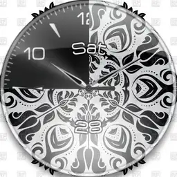 Floral segment shader