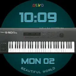 Beautiful World