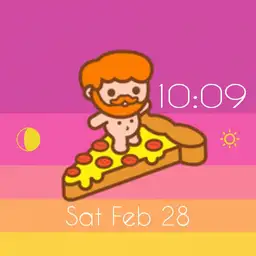 Pizza Pie Time