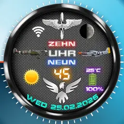 TextClock 1.05