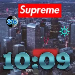 Oceans Supreme Crib