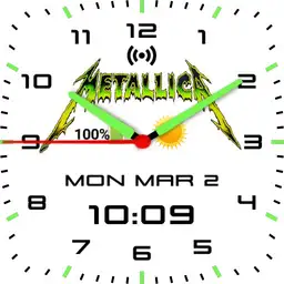 Metallica Watch