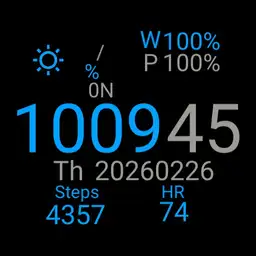 Nannex - Simple Watch