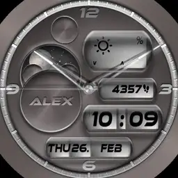 Alex Multi Analog Windows v1.0