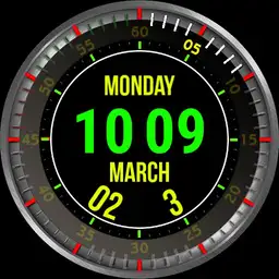 Surprise - Daul Clock III UP