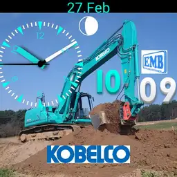 Kobelco Watch
