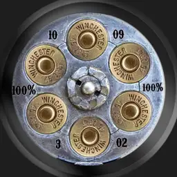 revolver cylinder digital update