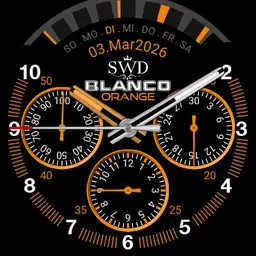 Blanco Orange