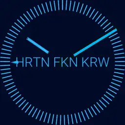 HRTN FKN KRW