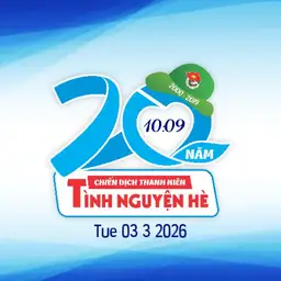 20nam tinh nguyen thaitrien