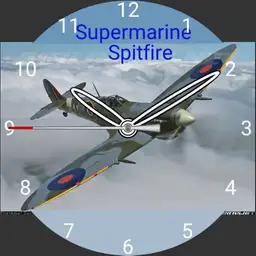 Supermarine Spitfire V1.1