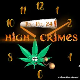 high crimes..smokin & tokin