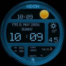 Digital Smartwatch 039