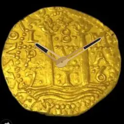 Gokd, Brasher Lima doubloon original