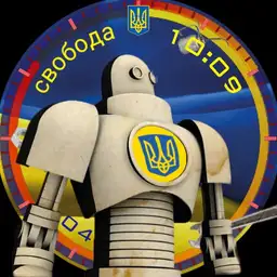 Robot watch Ukr