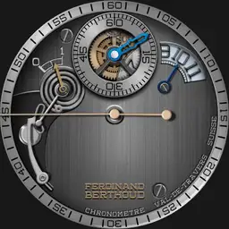 FERDINAND BERTHOUD CHRONOMETRE