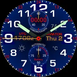 Aviators Chronograph