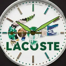 Lacoste New Logo