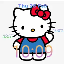 Hello kitty