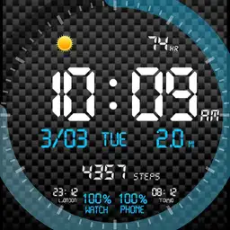 Ticwatch custom