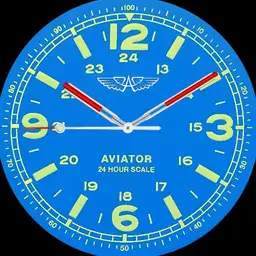 AVIATOR 12/24 HOURS