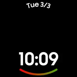 dots watch