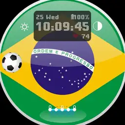 Soccer World Cup Brazil/Brasil by Watchs App