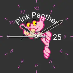 pink p