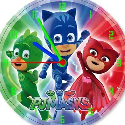 Pjmask
