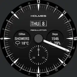 Holmes Regulator