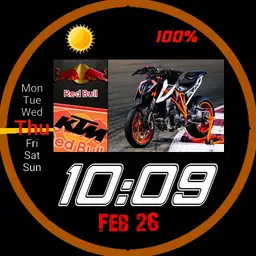 KTM Super Duke R v.2
