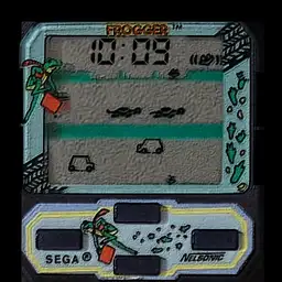 frogger