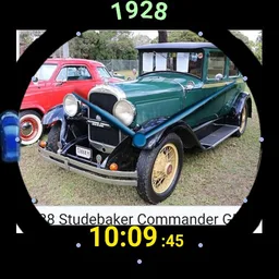 CARS & AUTOS - 180 Automobiles Each Hour - Multiscreen