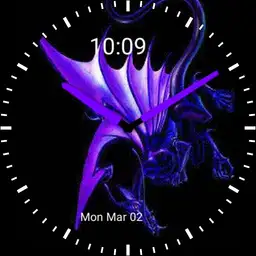 Purple Dragon