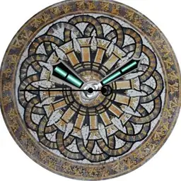 MOSAIC ART - based on Author JKNIS -WOS6 - Furmaniac