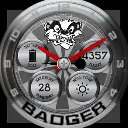 Badger Copy