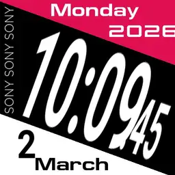 SONY SW3n