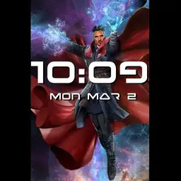 Dr Strange