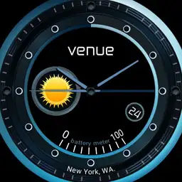 Venue V 2.0 Weather