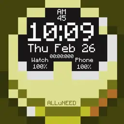 ALLuNEED - Minecraft