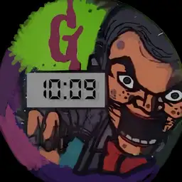 Goosebumps 90s Watch