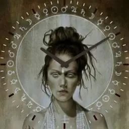 zodiac woman