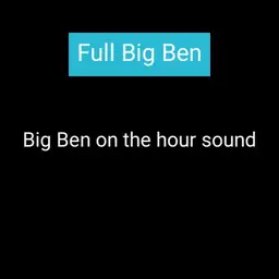 Big Ben