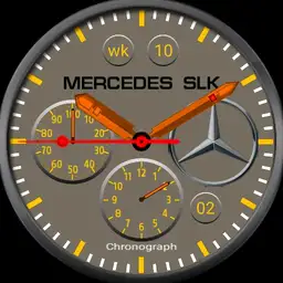 Mercedes SLK