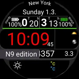 Weather Check - km - 2.63 N9