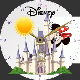 Peek-a-boo Minnie
