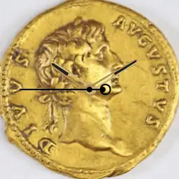 Roman Gold, Emperor Trajan, 98-117 CE