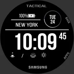Garmin Tactical